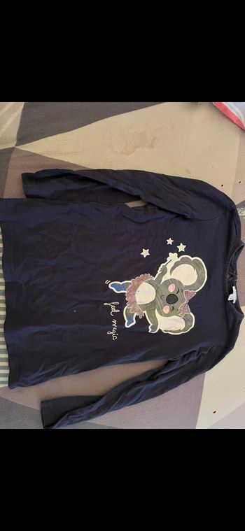 T-shirt manche longue