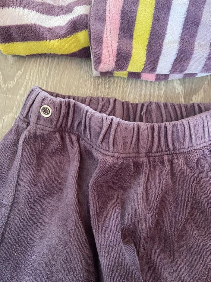 Pyjama 2 pièces orchestra fille 2 ans 23 mois 86 cm - photo numéro 2