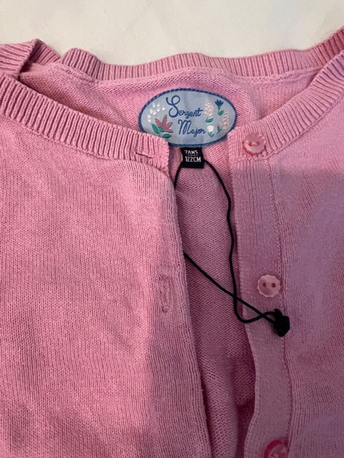 Ensemble, sergent Major, sept ans - photo numéro 4