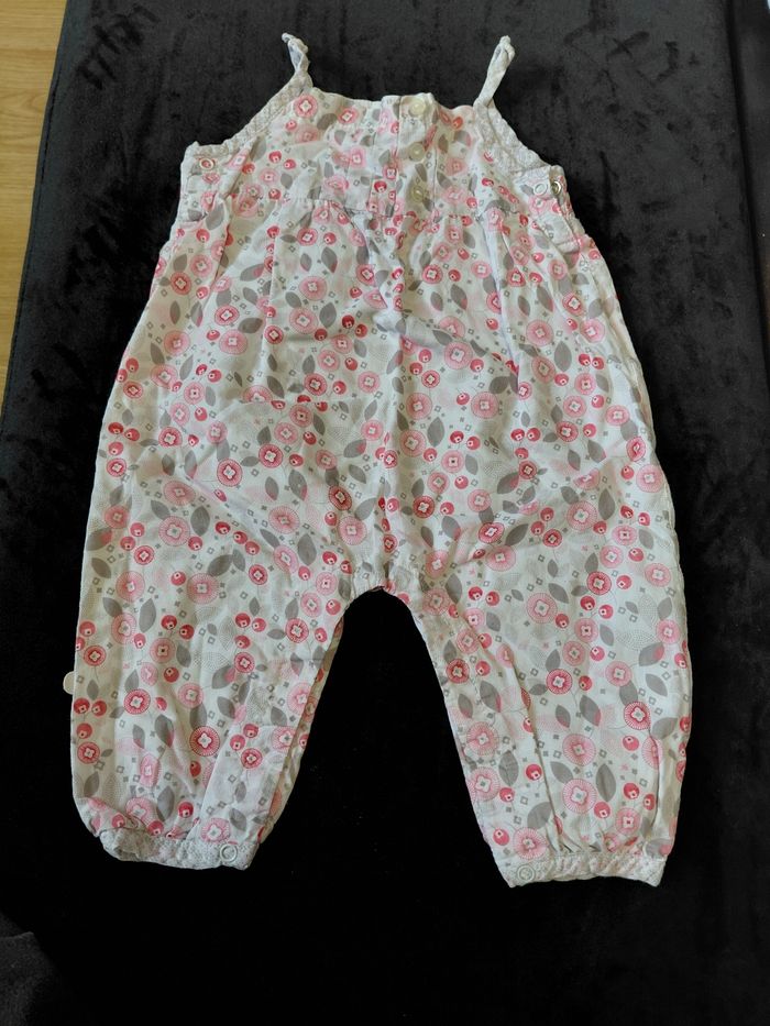 Lots vêtements bébé filles 3mois - photo numéro 3