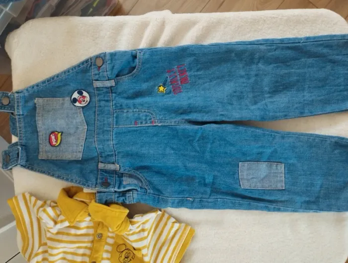 Lot ensemble Mickey - photo numéro 3