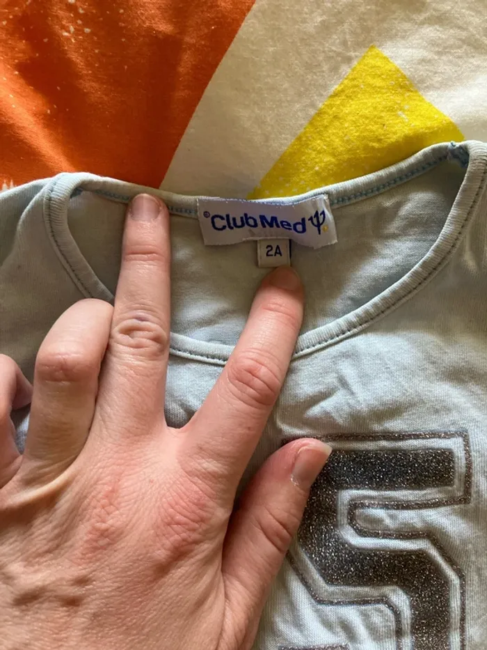 Lot de t shirt 2 ans - photo numéro 7