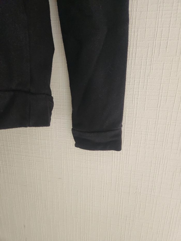 Sweat à sequins noir Caprice de fille 16 ans - photo numéro 5