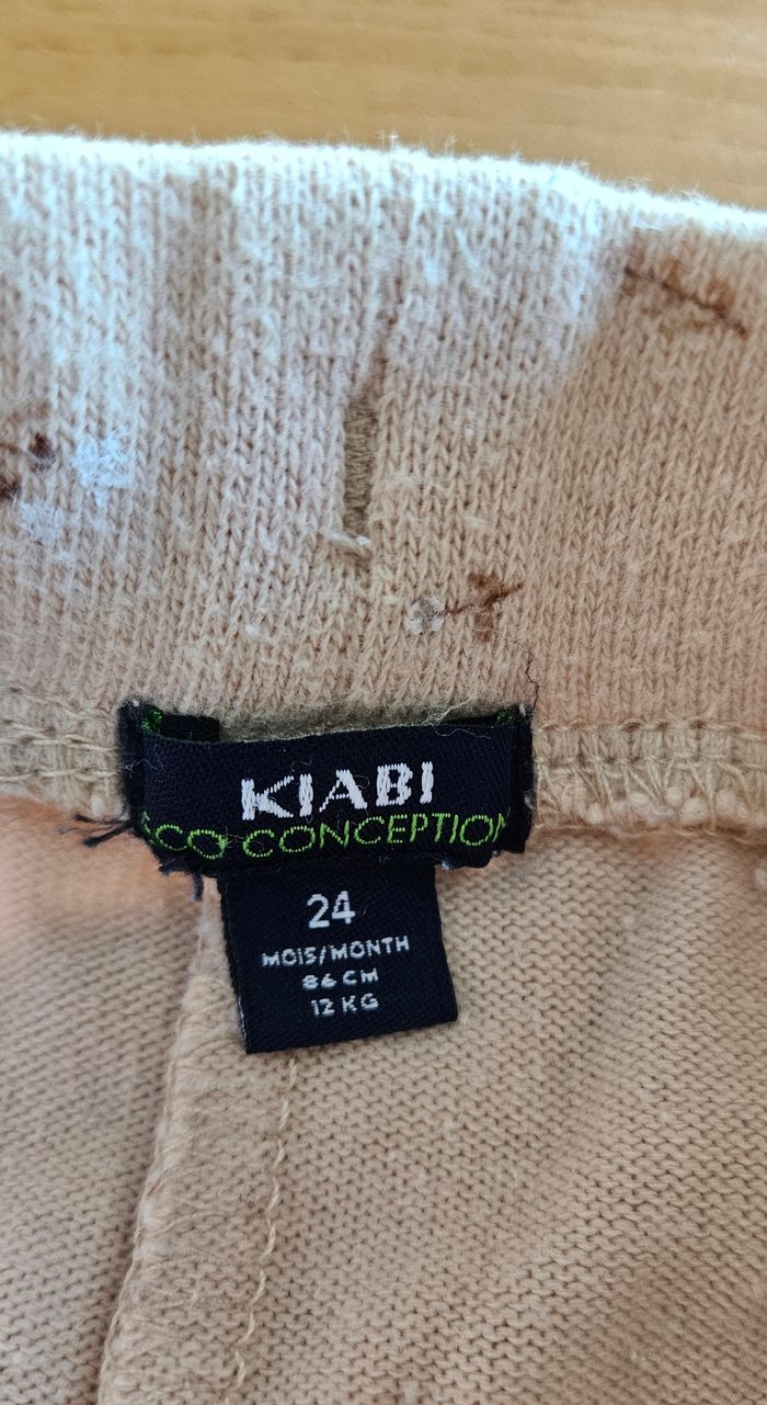 Pantalon bébé fille - photo numéro 4