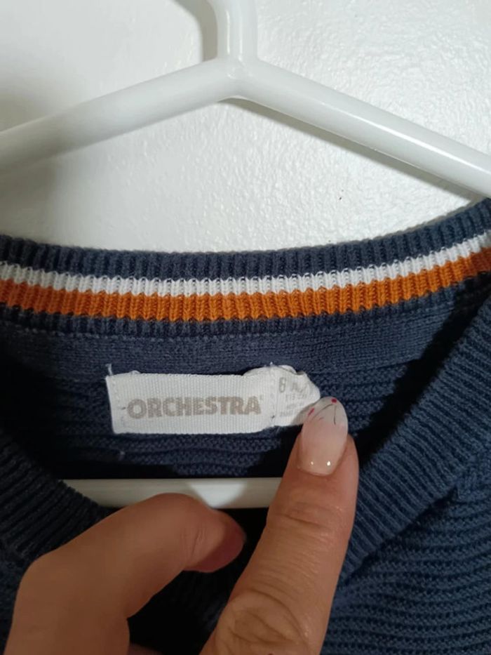 C3 pull marine Orchestra 6 - photo numéro 3