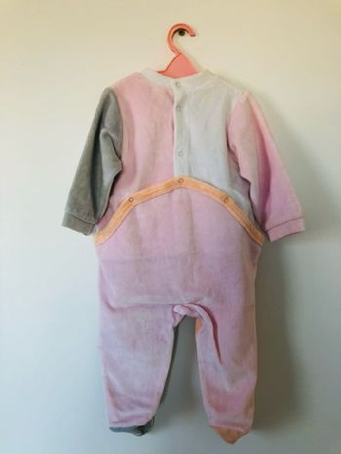 Pyjama doux et chaud hiver bébé 9 mois - photo numéro 4