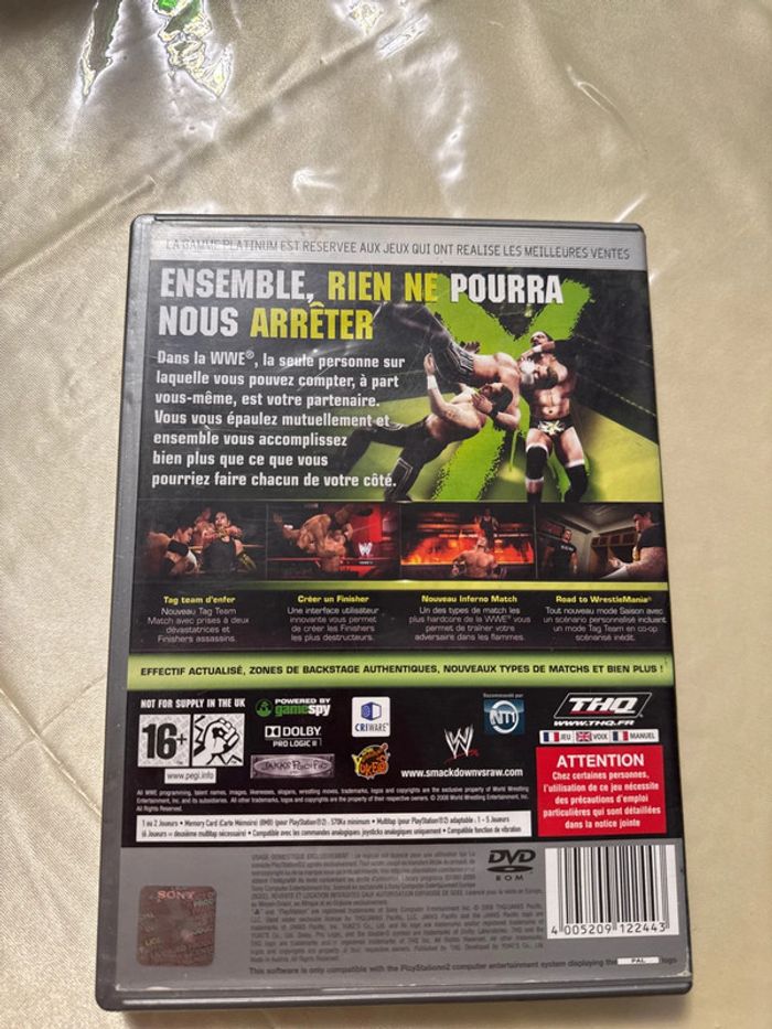 Smackdown vs raw 2009 - photo numéro 3