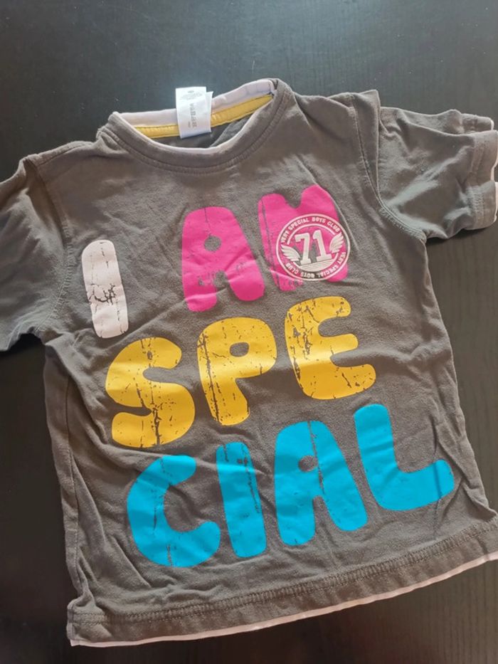 Tee shirt palomino 110 cms - photo numéro 2