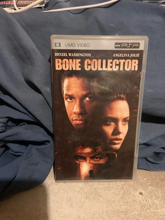 Bonne collector film UMD PSP