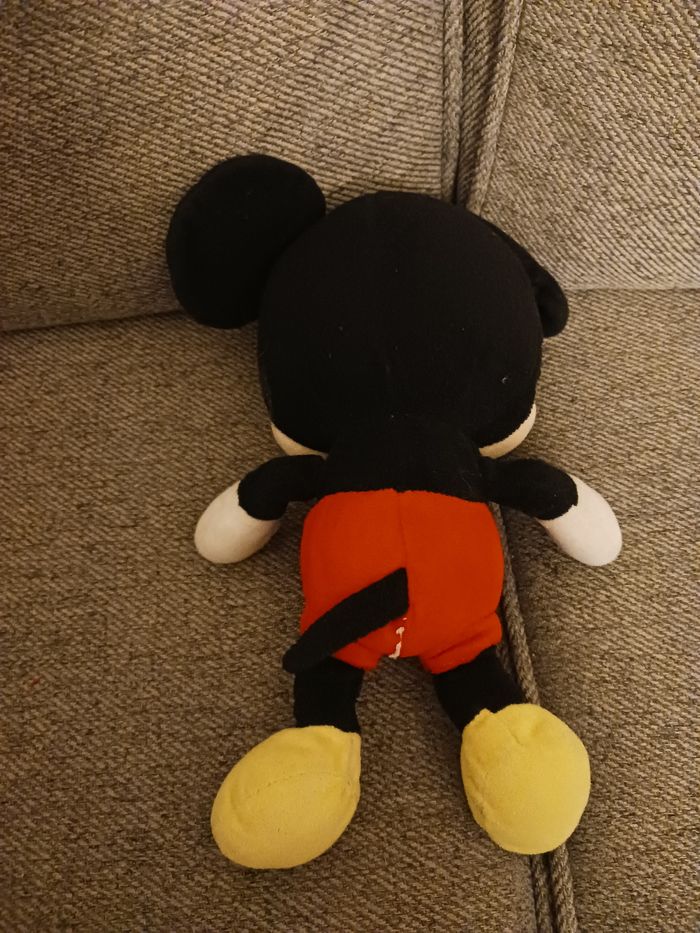 Doudu mickey - photo numéro 2