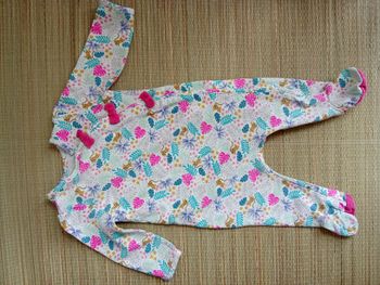 Pyjama DPAM à motif