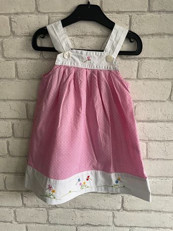Robe Nkid taille 2 ans