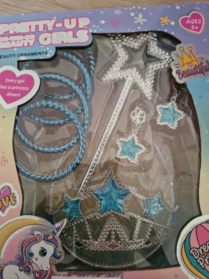 Kit princesse - photo numéro 3