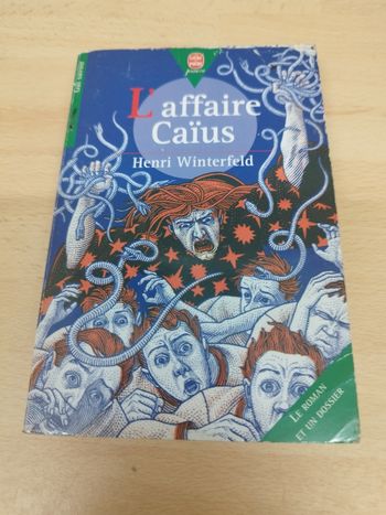 L'affaire Caïus Henri Winterfeld