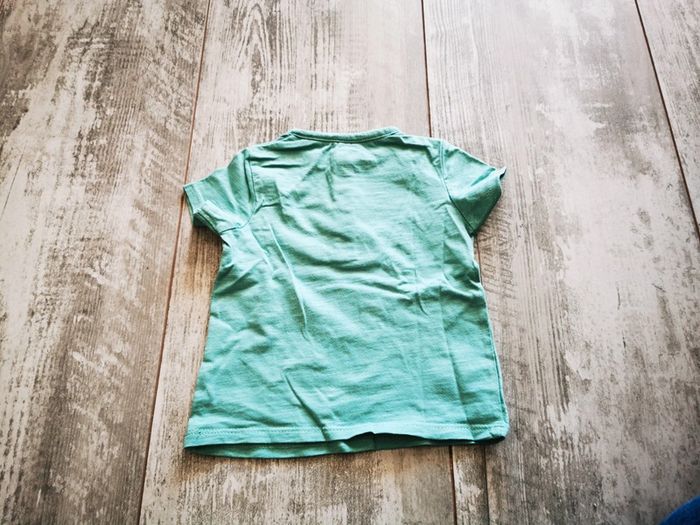 T shirt kiabi 9 mois - photo numéro 2