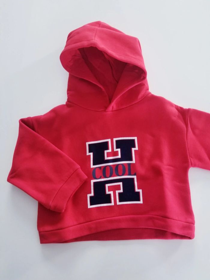 Sweat 3 ans