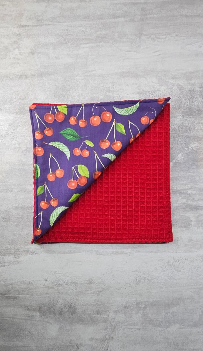 Lot de 5 essui tout lavables