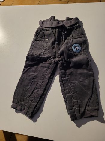 Pantalon 12mois