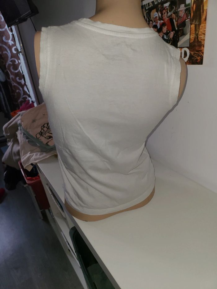 Débardeur 11 12 ans E2 - photo numéro 3