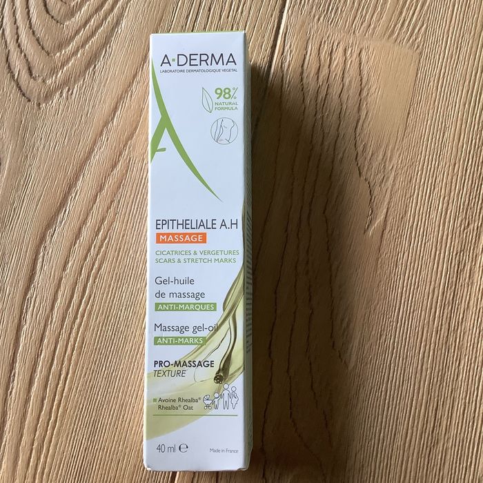 A-Derma Épithéliale A.H 40 ml Neuf