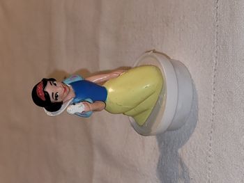 figurine Blanche-Neige - vintage
