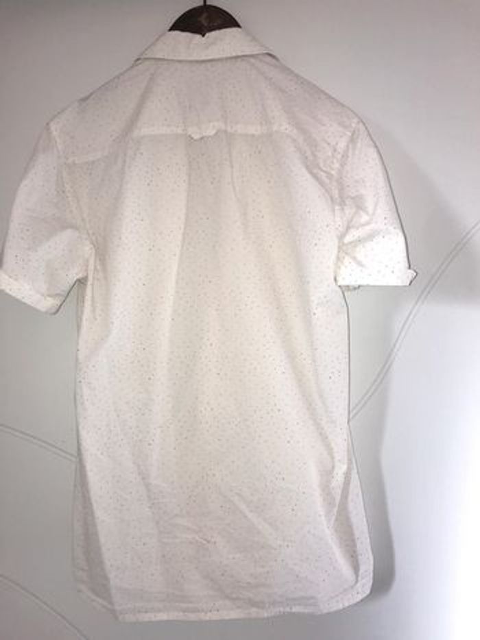 marque jules homme slim M chemise manches courtes très bon état - photo numéro 9