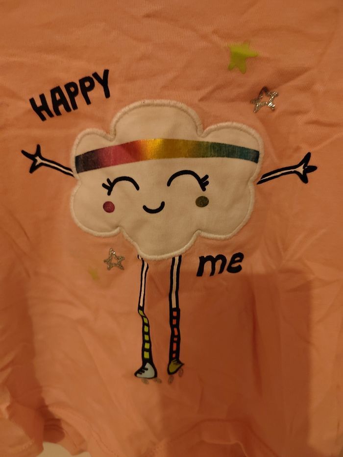 T shirt manche longue - photo numéro 2