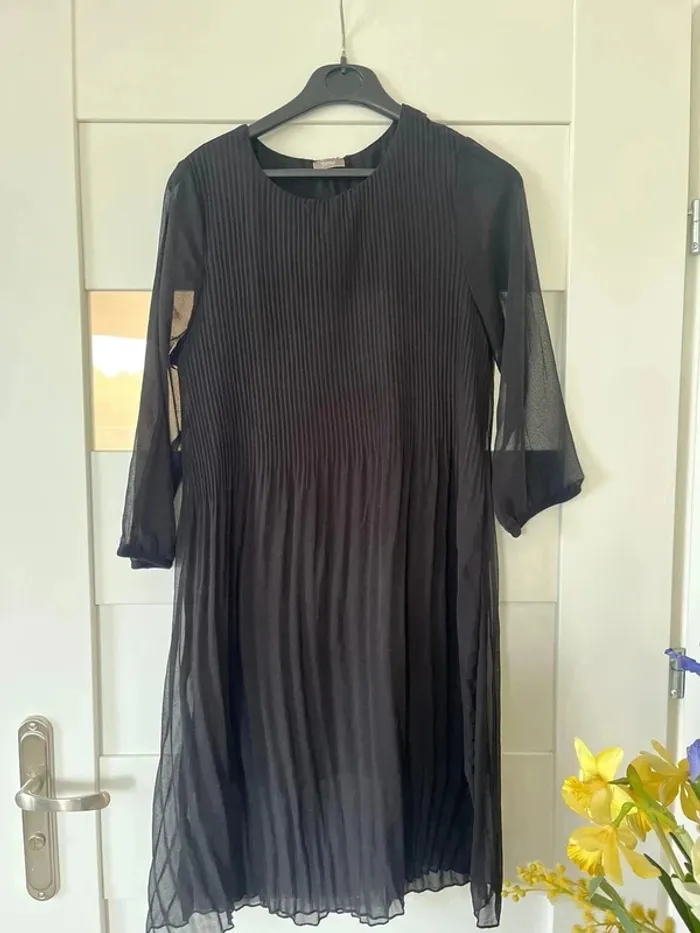 Robe noire