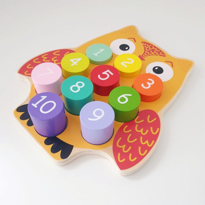 Le Hibou compteur - Ulysse - photo numéro 4