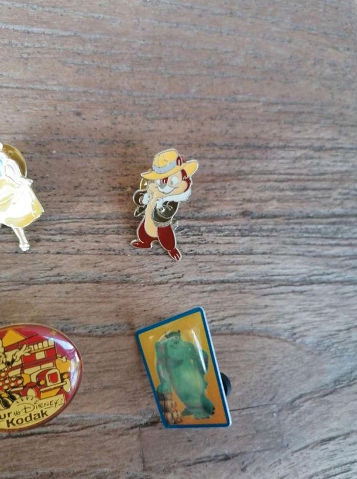 Lot pins disney - photo numéro 4