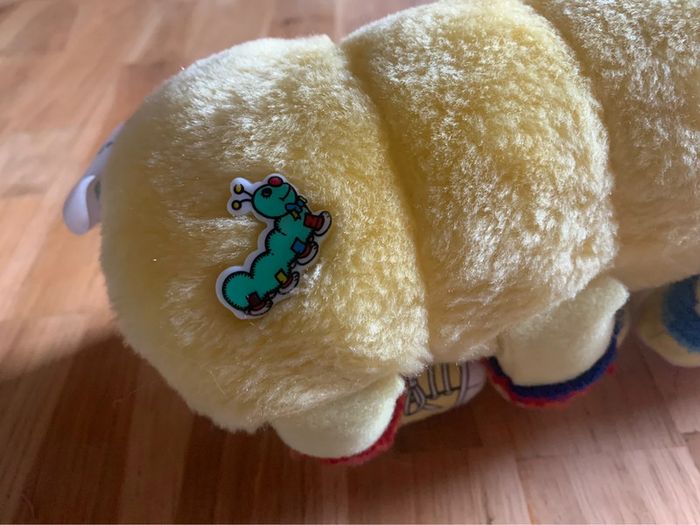 Chenille 🐛 vintage - photo numéro 5