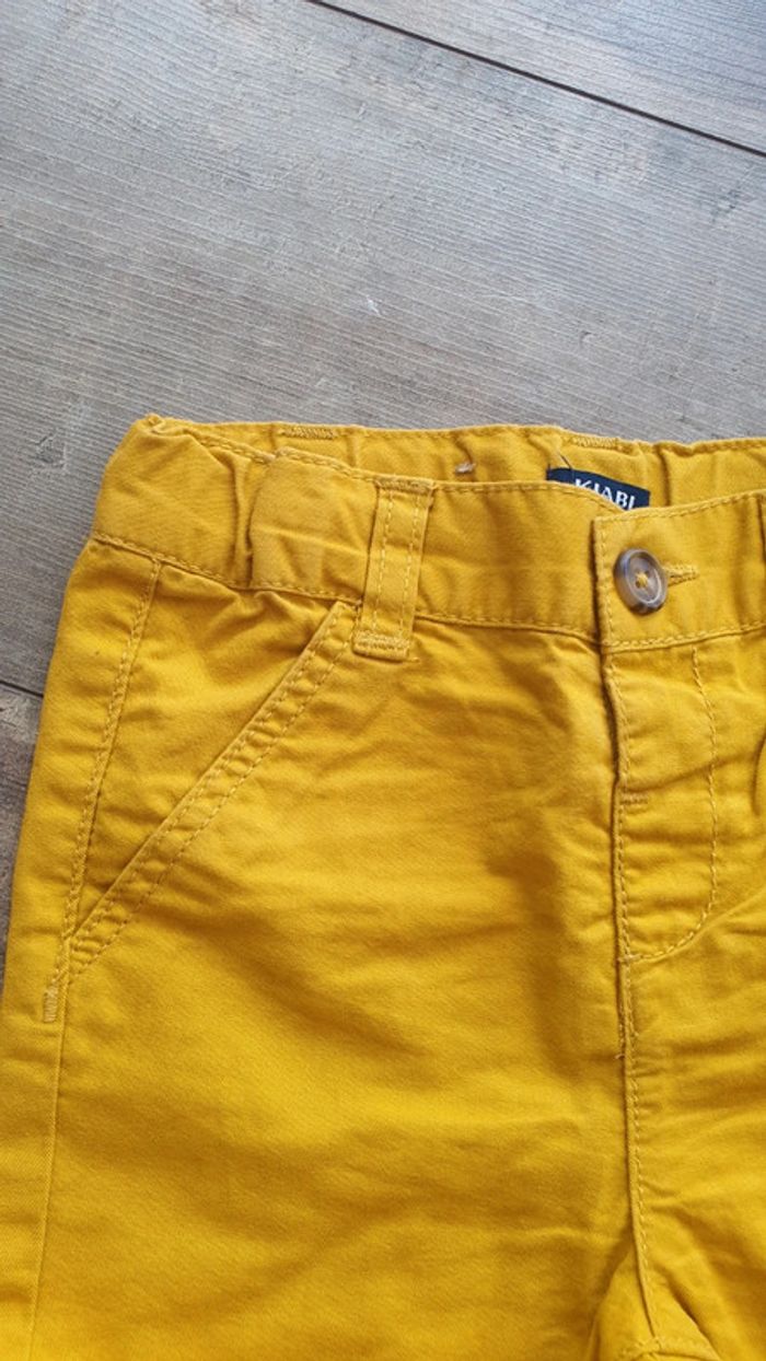 Pantalon kiabi 6 mois 68 cm en très bon état - photo numéro 2