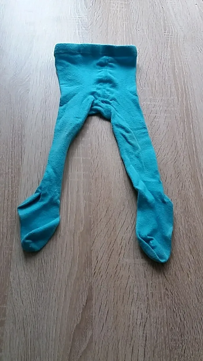 Lot de 3 collants 18/23 mois - photo numéro 2