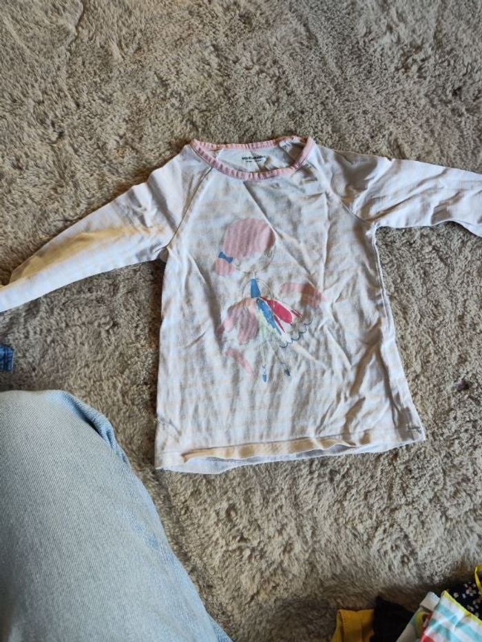 T-shirt manche longue