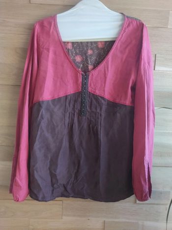 Blouse womn 40