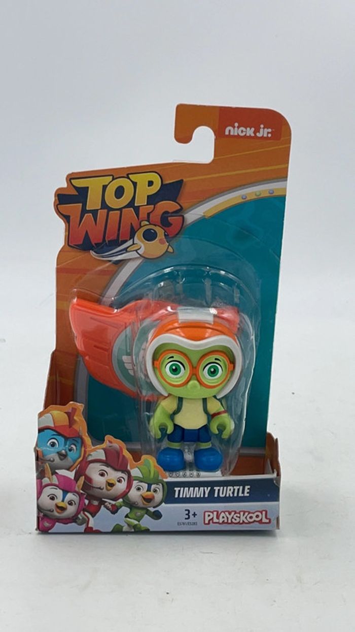 Figurine Top Wing Timmy Turtle Playskool / Hasbro neuf