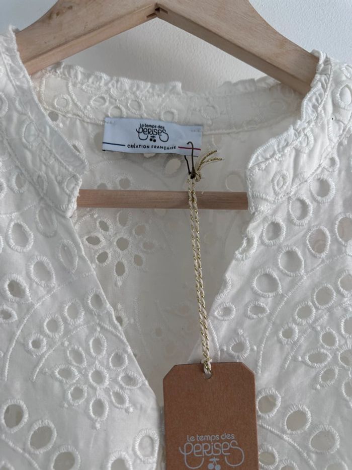 Blouse brodé - photo numéro 3