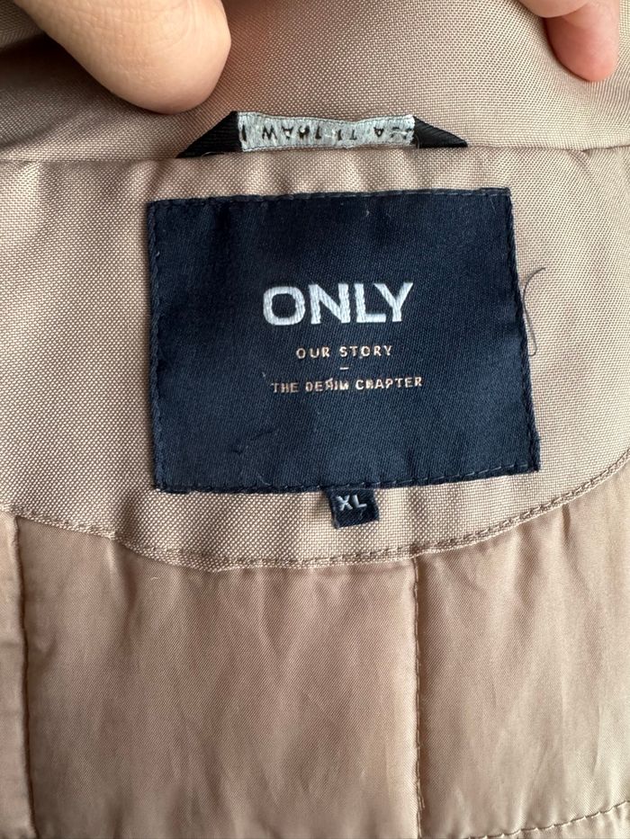 Parka chaude - photo numéro 3