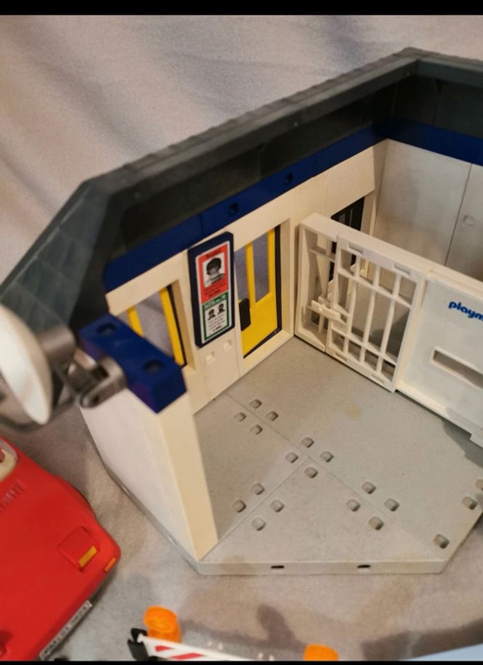 Playmobil commissariat police 3623 - photo numéro 7