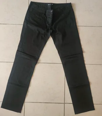 Pantalon noir Blanco femme taille 38