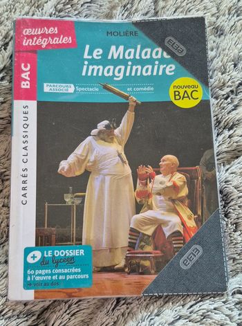 Le malade imaginaire