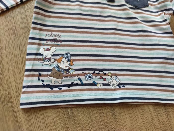 T-shirt 18 mois - photo numéro 3