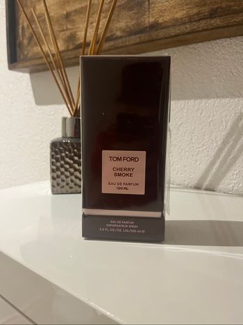 Tom Ford Cherry Smoke