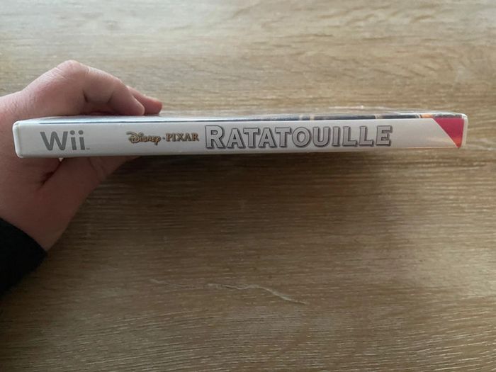 Disney ratatouille nintendo wii - photo numéro 4