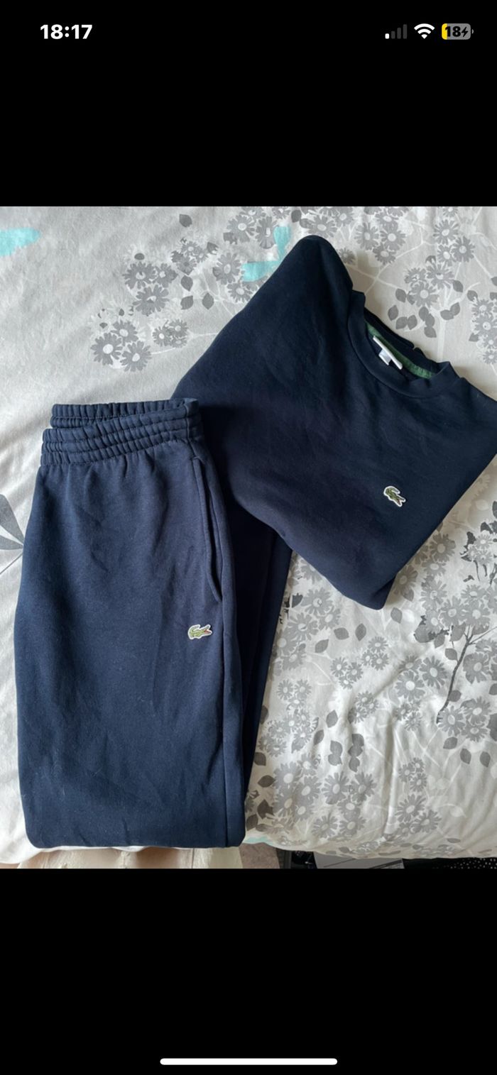 Ensemble Lacoste
