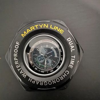 Montre Martyn Line
