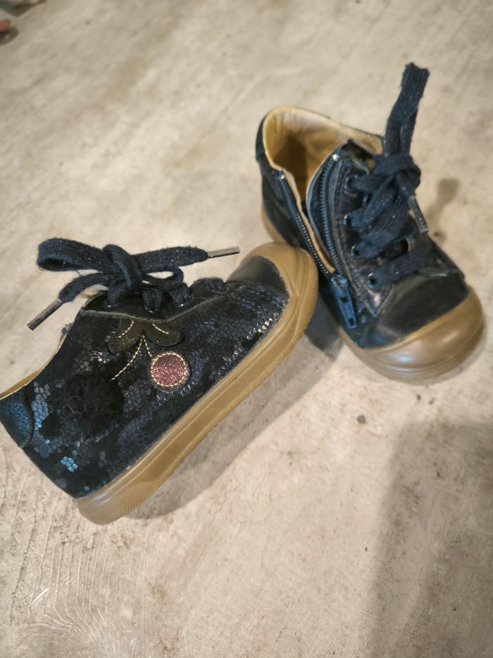 Chaussures fille - photo numéro 3