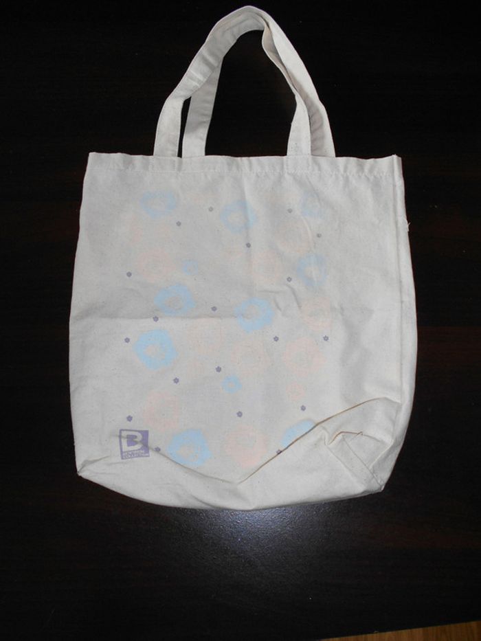 Sac Bensimon blanc