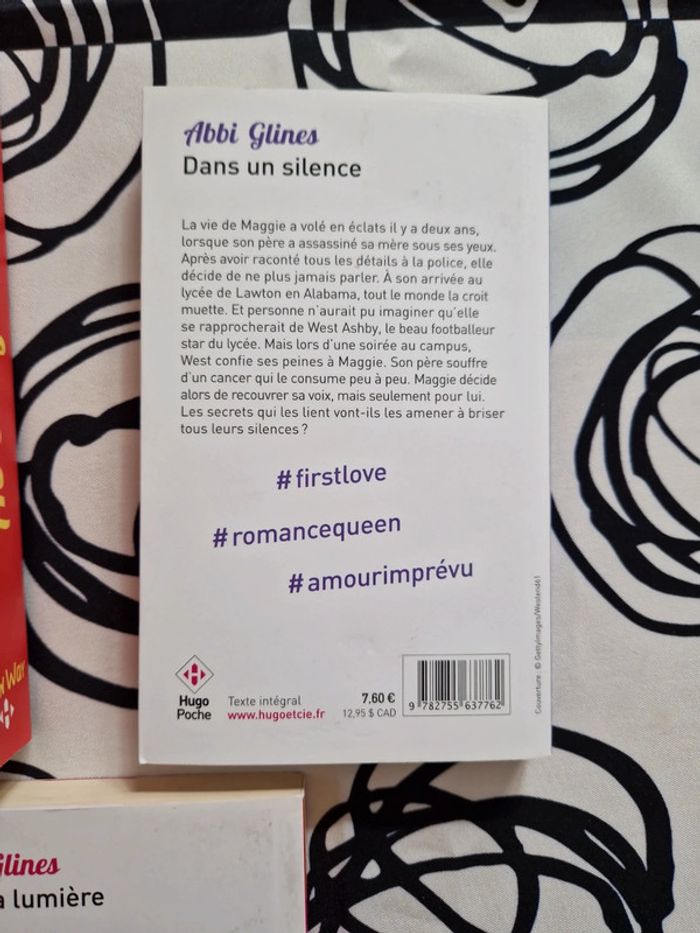 Lot de 2 livres de Abbi Glines - photo numéro 2