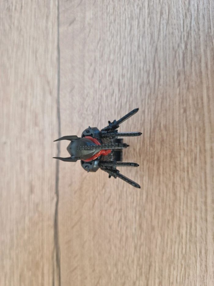 Figurine type lego Chainsaw - photo numéro 4